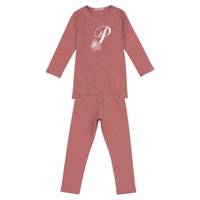 ست لباس دخترانه پیانو مدل 2903 Piano 2903 Baby Girl Clothing Set