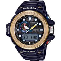 ساعت مچی عقربه ای مردانه کاسیو جی شاک مدل GWN-1000F-2ADR Casio G-Shock GWN-1000F-2ADR Watch For Men