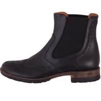 نیم بوت زنانه شهر چرم مدل 1-T39501 - LC T39501-1 Half Boot For Women