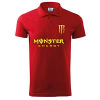 پولوشرت مردانه گروه رویال طرح Monster مدل B-42110r