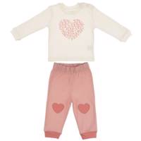 ست لباس نوزادی بیبی کرنر مدل 1072 Baby Corner 1072 Baby Clothes Set