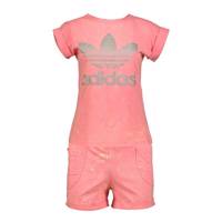 ست تی شرت و شلوارک زنانه مودی سف مدل 15 Modisaf 15 T-Shirt And Shorts For Women