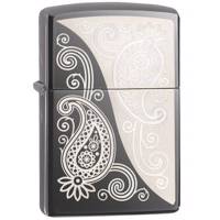 فندک زیپو مدل Paisley Design کد 29511 Zippo Paisley Design 29511 Lighter