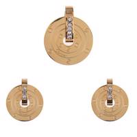نیم ست جی دبلیو ال مدل SET-611 JWL SET-611 Half Set