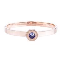 دستبند النگویی جی دبلیو ال مدل BAN263 JWL BAN263 Bracelets