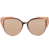 عینک آفتابی روبی مدل Elle Cut Out Cat Rubi Elle Cut Out Cat Sunglasses