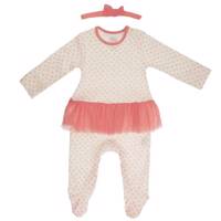 لباس سرهمی بیبی کرنر مدل 1062 Baby Corner 1062 Patch Clothes