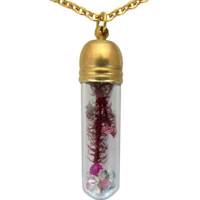 گردنبند برندز مدل کپسول حیات BK-147