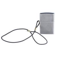 فندک زیپو مدل BR Fin Lossproof Zippo BR Fin Lossproof Lighter