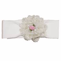 هدبند نوزادی رزاریو مدل 4060227 RosaRio 4060227 Baby Head Band