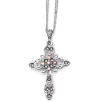 گردنبند الیور وبر مدل پیمان 11554 Oliver Weber Faith 11554 Necklace