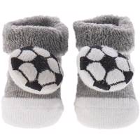 جوراب عروسکی بیبی ساکس طرح فوتبال Baby Socks Football Puppet Footwear