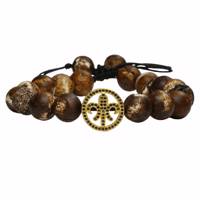 دستبند گالری هـ مدل رویالیتی He Gallery royalty Bracelet