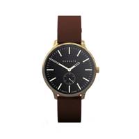 ساعت مچی عقربه ای نیوگیت مدل Blip Brown Leather Strap Newgate Blip Brown Leather Strap Watch