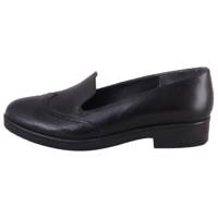 کفش چرم زنانه شهرچرم مدل 1-39307 Leather City 39307-1 Leather Shoes For Women