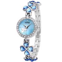 ساعت مچی عقربه ای زنانه کیمیو مدل K456L-Blue