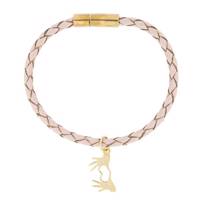 دستبند طلای 18 عیار پندار گلد مدل DM62 Pendar Gold DM62 Gold Bracelet