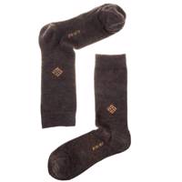 جوراب نانو 30 درصد مردانه پاآرا مدل 7-20233 Pa-ara 20233-7 Socks For Men