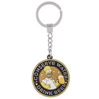جاسوییچی جی دبلیو ال مدل Simpsons JWL Simpsons Keyholder