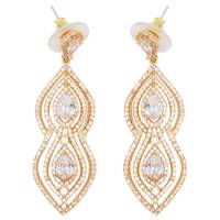 گوشواره شهر شیک مدل R-503 Shahr Shik R-503 Earring