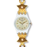 ساعت مچی عقربه ای زنانه سواچ مدل LK366G Swatch LK366G Watch For Women