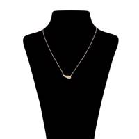 گردنبند طلا 18 عیار پرسته مدل 1232N Parasteh 1232N Gold Necklace