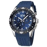 ساعت مچی عقربه‌ ای مردانه وان واچ مدل OG1406AA41T One Watch OG1406AA41T Watch For Men