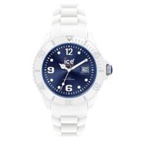 ساعت مچی عقربه ای آیس واچ Ice-White Dark Blue Big SI.WB.B.S.10 Ice-Watch Ice-White Dark Blue Big SI.WB.B.S.10