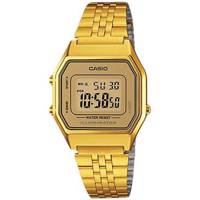 ساعت مچی دیجیتالی زنانه کاسیو مدل LA680WGA-9DF Casio LA680WGA-9DF Watch For Women