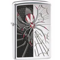 فندک زیپو مدل Spider کد 28795 Zippo Spider 28795 Lighter