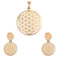 نیم ست جی دبلیو ال مدل SET-613 JWL SET-613 Half Set