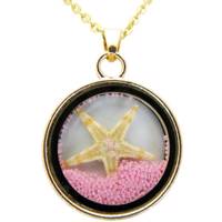 گردنبند برندز مدل ستاره دریایی BK-149