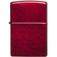 فندک زیپو مدل Candy Apple Red کد 21063 Zippo Candy Apple Red 21063 Lighter