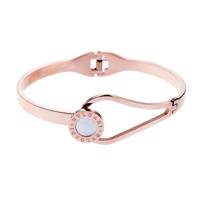 دستبند النگویی جی دبلیو ال مدل BAN269 JWL BAN269 Bracelets