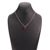 گردنبند طلا 18 عیار سپیده گالری SN0005 Sepideh Gallery SN0005 Gold Necklace