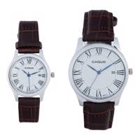 ست ساعت مچی عقربه ‌ای زنانه و مردانه تک گالری مدل Caquo Tak Gallery Caquo Set Watch For Men And Women