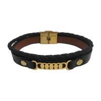 دستبند چرم آذین مدل NT007