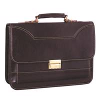 کیف اداری آدین چرم مدل DP27