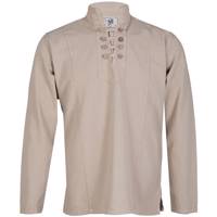 پیراهن مردانه چترفیروزه مدل رویال هشت دکمه کد 3