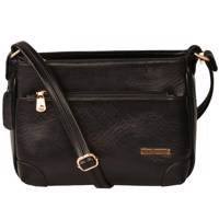 کیف دوشی زنانه پارینه چرم مدل PlV20 Parine Charm PlV20 Shoulder Bag For Women