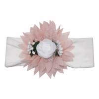 هدبند نوزادی رزاریو مدل 4060223 RosaRio 4060222 Baby Head Band