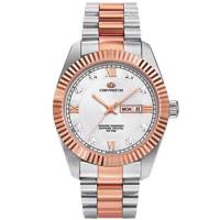 ساعت مچی عقربه ای مردانه کوین واچ مدل C129RSV Coinwatch C129RSV Watch For Men