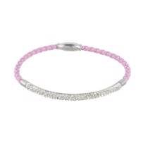 دستبندسواروسکی مارنا گالری مدل A Pink Marena Gallery A Pink Bracelet