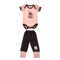 ست لباس نوزادی آدمک مدل ‏‏752101 Adamak 752101 Baby Clothes Set