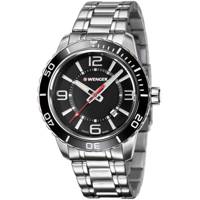 ساعت مچی عقربه ای مردانه ونگر مدل 01.0851.118 Wenger 01.0851.118 Watch For Men