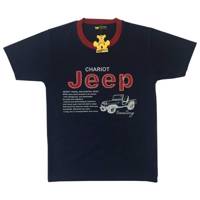 تی شرت پسرانه خرس کوچولو مدل Jeep کد 03