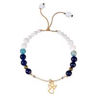 دستبند طلا 18 عیار گرامی گالری مدل B281 Geramy Gallery B281 Gold Bracelet