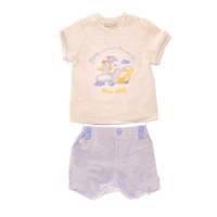 ست لباس پسرانه مایورال مدل MA 121240 - Mayoral MA 121240 Baby Boy Clothnig Set