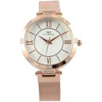 ساعت مچی عقربه ای زنانه فرو مدل F40008-008-C FERRO F40008-008-C Watch for woman