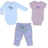 ست لباس دخترانه کارترز مدل 543 Carters 543 Girl Clothing Set